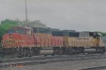 BNSF 138 West